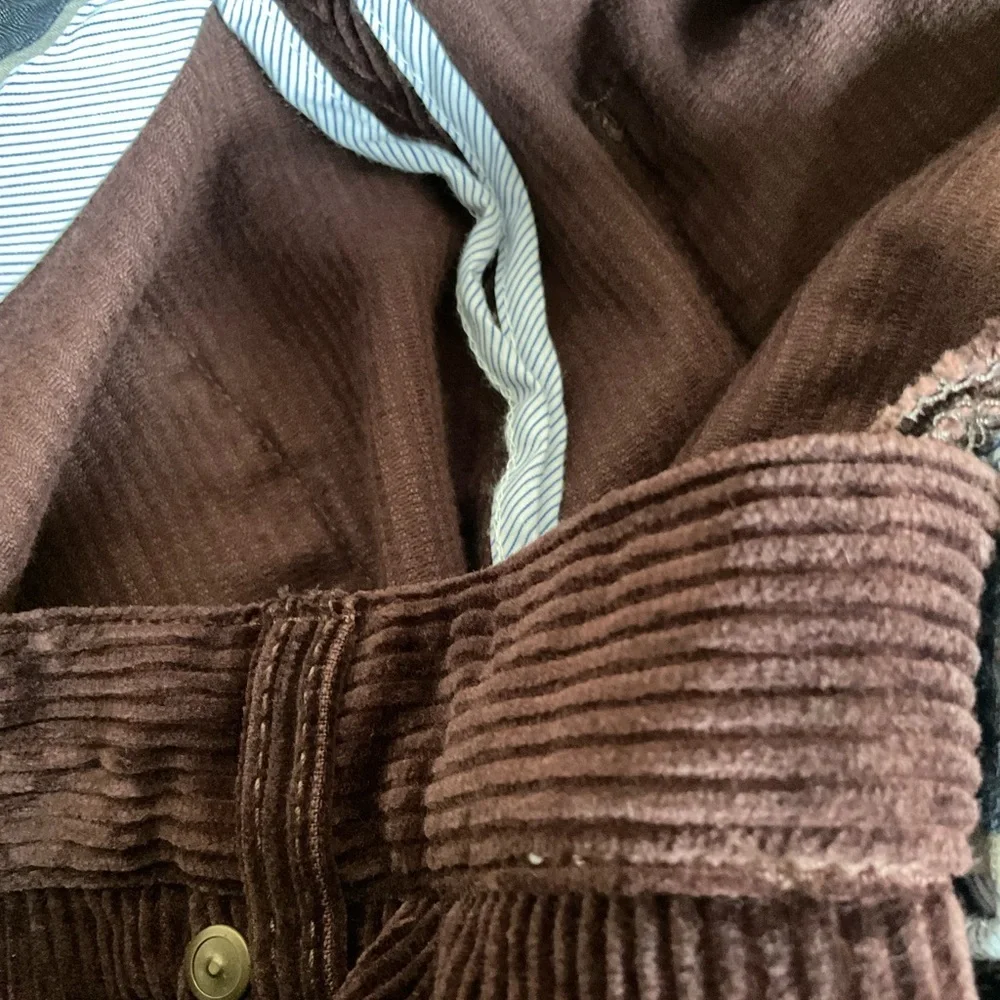 J. McLaughlin Men’s Corduroy Pants